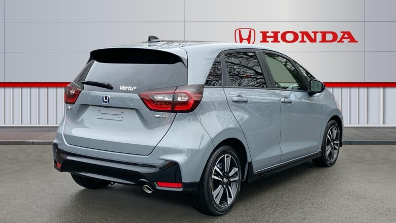 Honda Jazz 1.5 i-MMD Hybrid Advance Sport 5dr eCVT Hybrid Hatchback